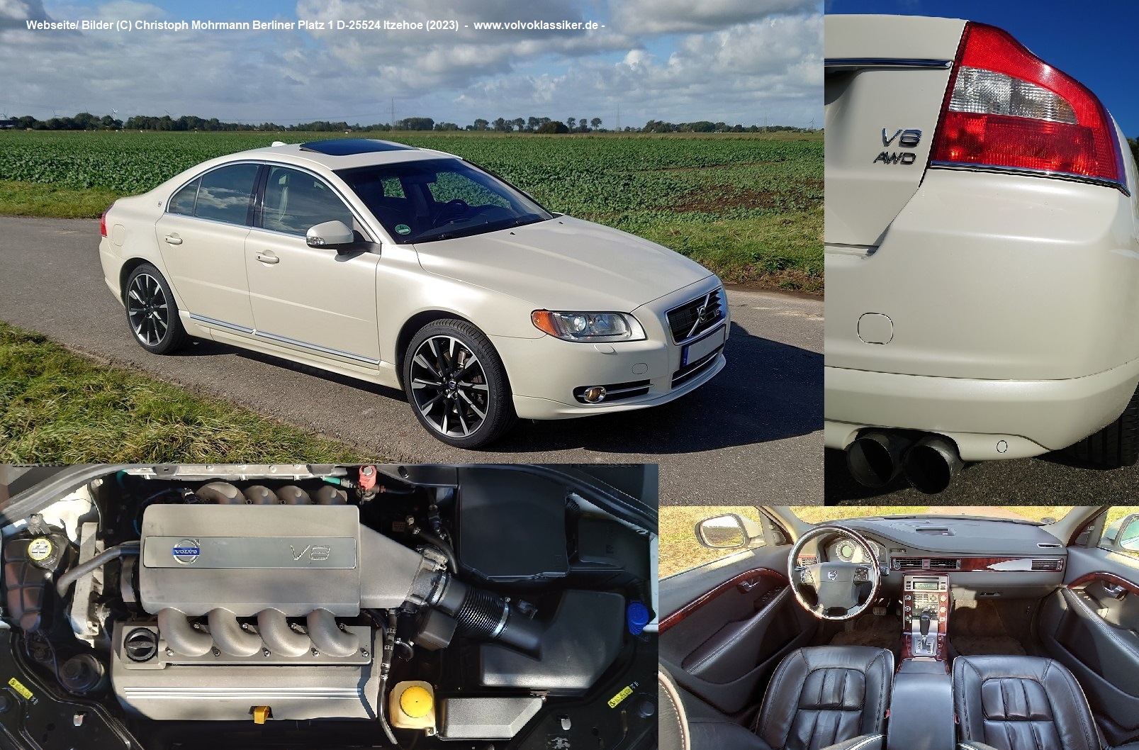 Volvo V8